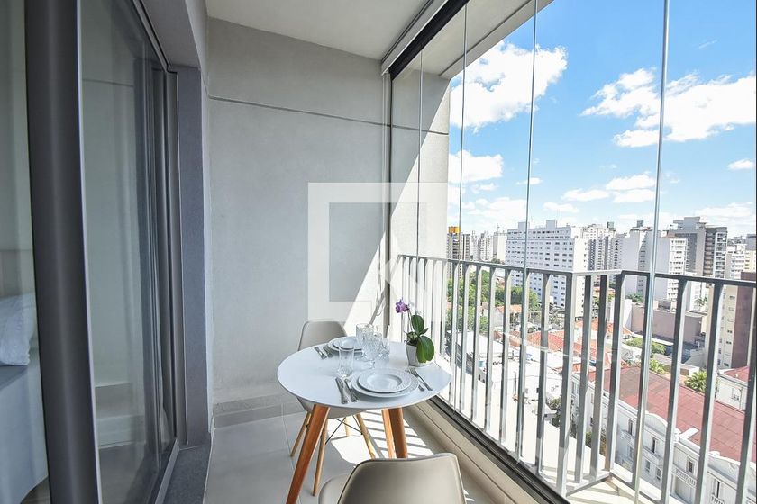 Kitnet-Studio, 27 m² - Foto 15
