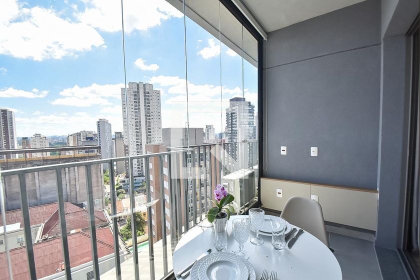 Kitnet-Studio, 27 m² - Foto 17