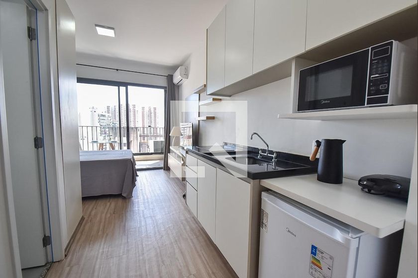Kitnet-Studio, 27 m² - Foto 37