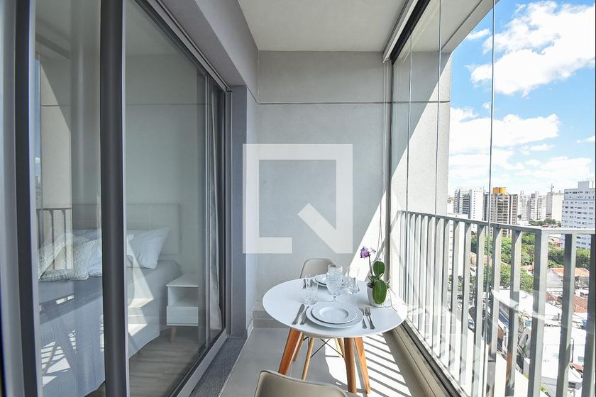 Kitnet-Studio, 27 m² - Foto 19