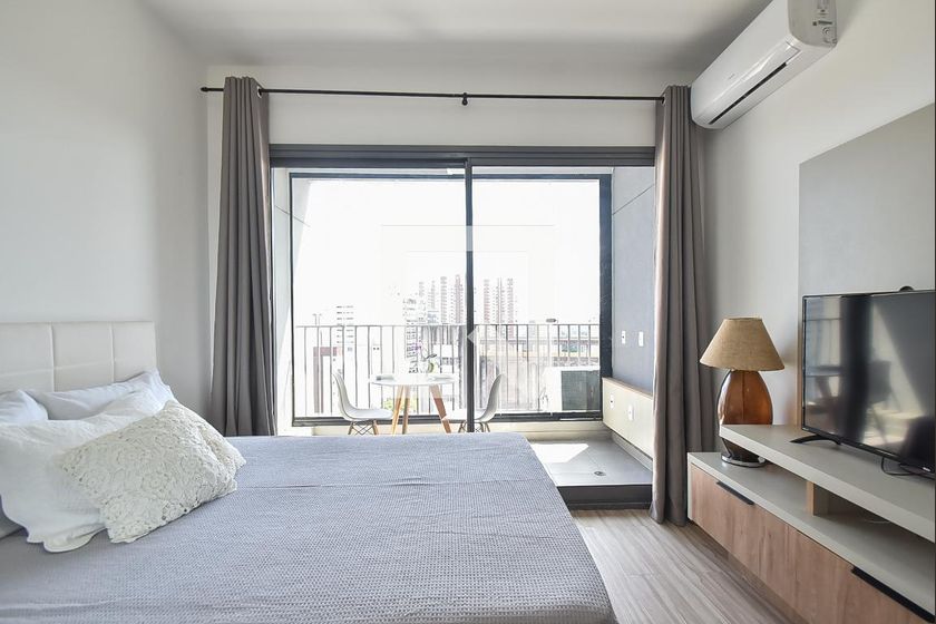 Kitnet-Studio, 27 m² - Foto 9