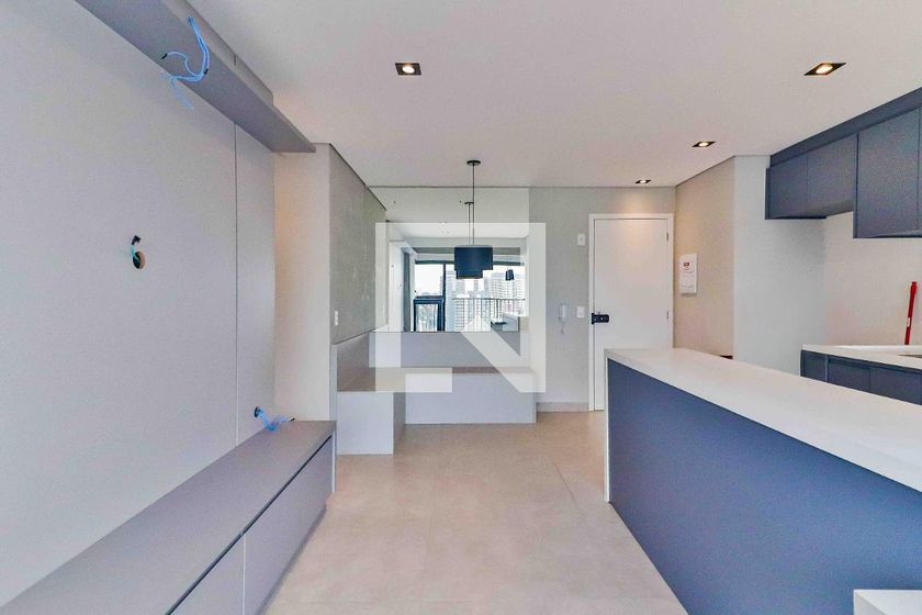 Apartamento, 2 quartos, 58 m² - Foto 1