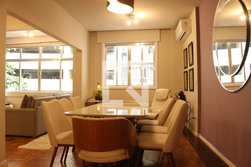 Apartamento, 3 quartos, 112 m² - Foto 1