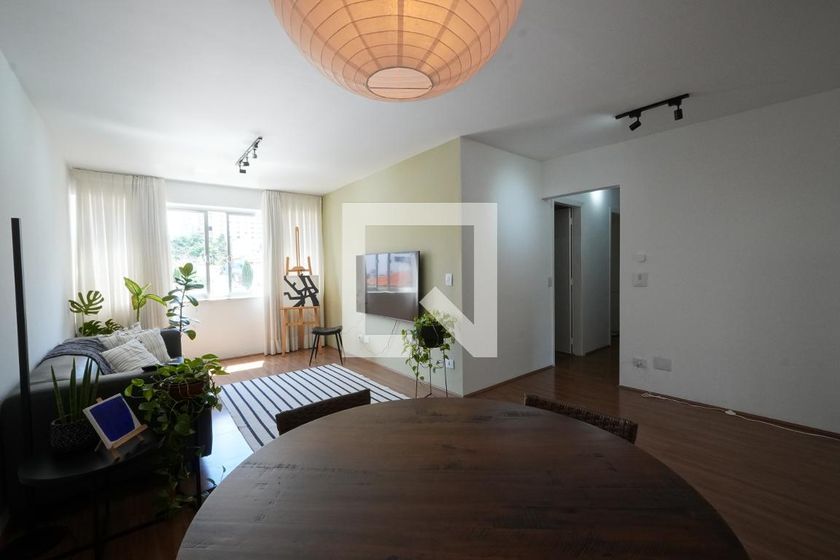 Apartamento, 3 quartos, 96 m² - Foto 1