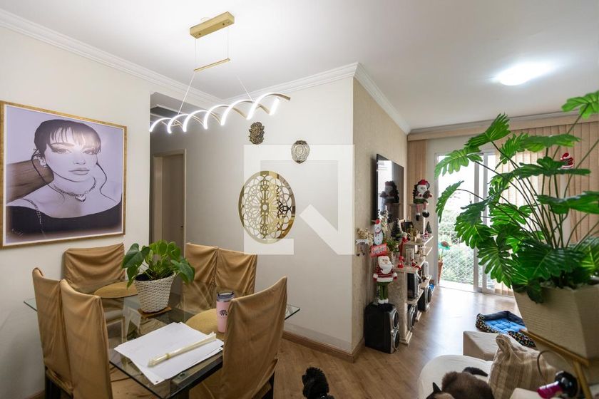 Apartamento à Venda - Parque Prado, 3 Quartos,  70 m2 em , Campinas - sp | SoloBR