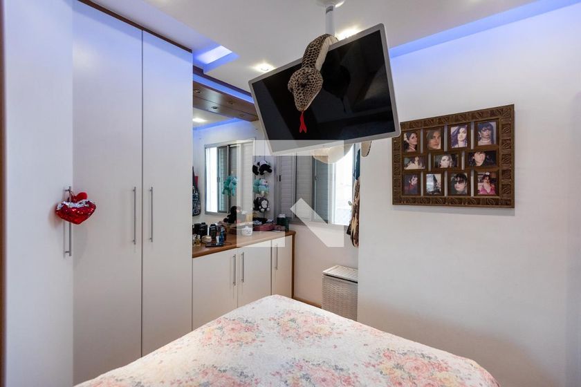 Apartamento à Venda - Parque Prado, 3 Quartos,  70 m2 em , Campinas - sp | SoloBR