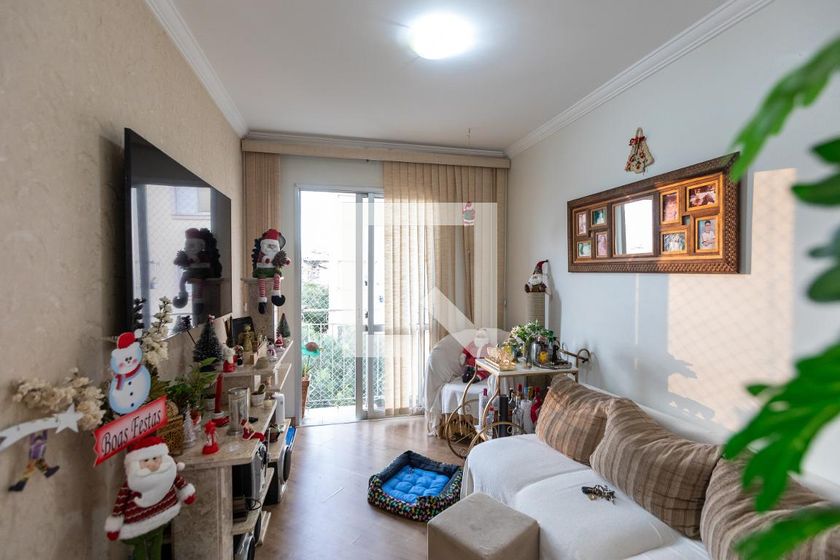 Apartamento à Venda - Parque Prado, 3 Quartos,  70 m2 em , Campinas - sp | SoloBR