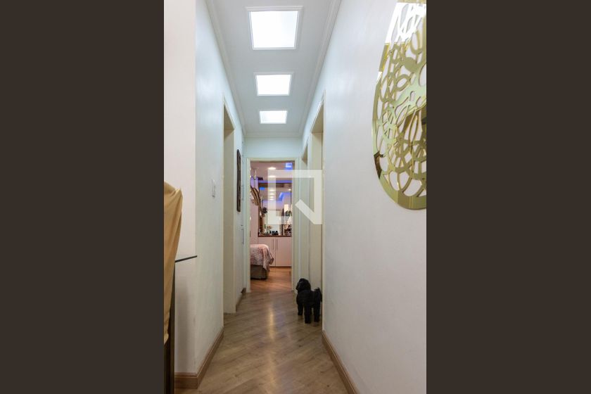 Apartamento à Venda - Parque Prado, 3 Quartos,  70 m2 em , Campinas - sp | SoloBR