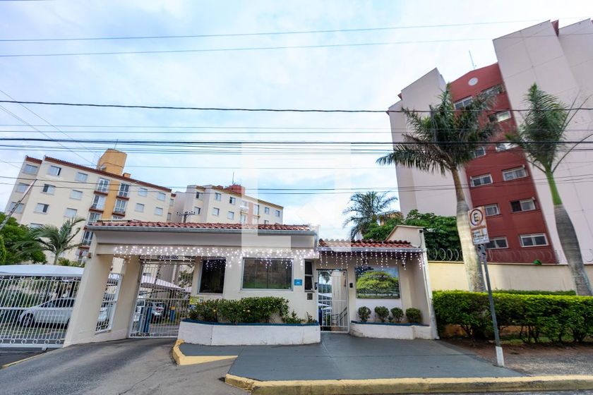 Apartamento à Venda - Parque Prado, 3 Quartos,  70 m2 em , Campinas - sp | SoloBR