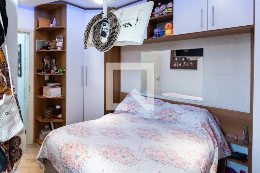 Apartamento à Venda - Parque Prado, 3 Quartos,  70 m2 em , Campinas - sp | SoloBR