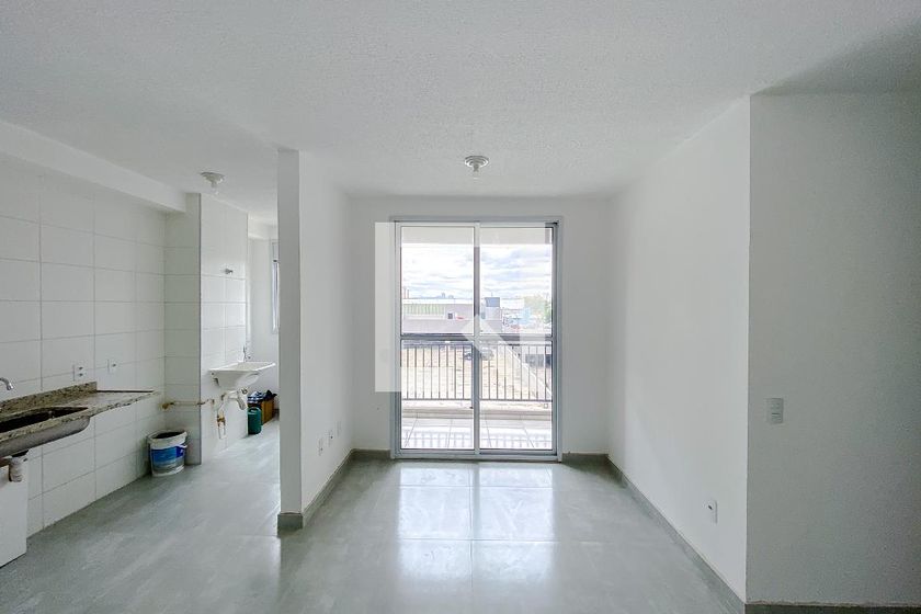 Apartamento, 2 quartos, 50 m² - Foto 3