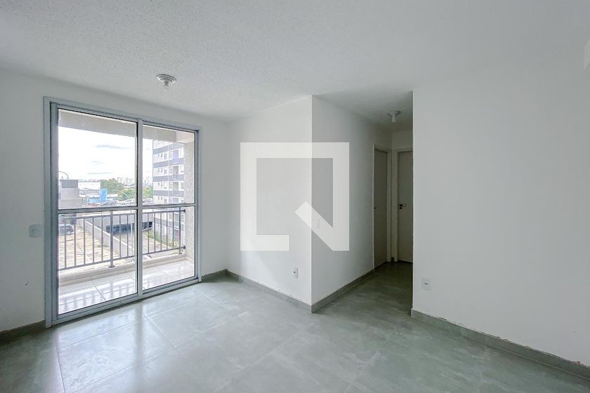 Apartamento, 2 quartos, 50 m² - Foto 1