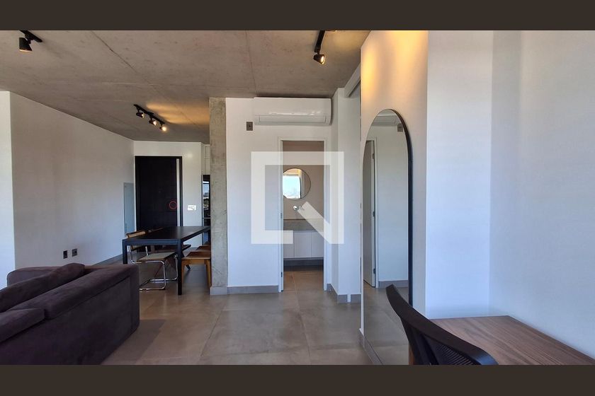 Apartamento à Venda - Cambuí, 1 Quarto,  70 m2 em , Campinas - sp | SoloBR
