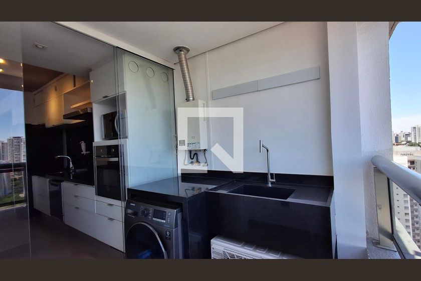 Apartamento à Venda - Cambuí, 1 Quarto,  70 m2 em , Campinas - sp | SoloBR