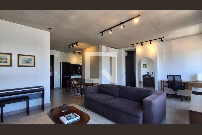 Apartamento à Venda - Cambuí, 1 Quarto,  70 m2 em , Campinas - sp | SoloBR