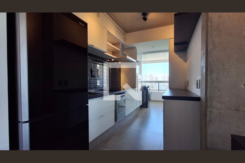 Apartamento à Venda - Cambuí, 1 Quarto,  70 m2 em , Campinas - sp | SoloBR