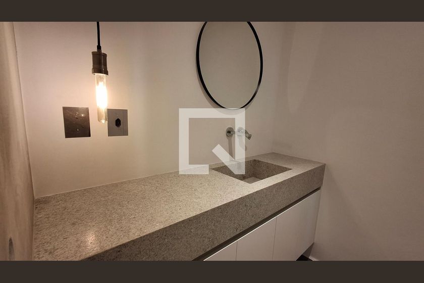 Apartamento à Venda - Cambuí, 1 Quarto,  70 m2 em , Campinas - sp | SoloBR