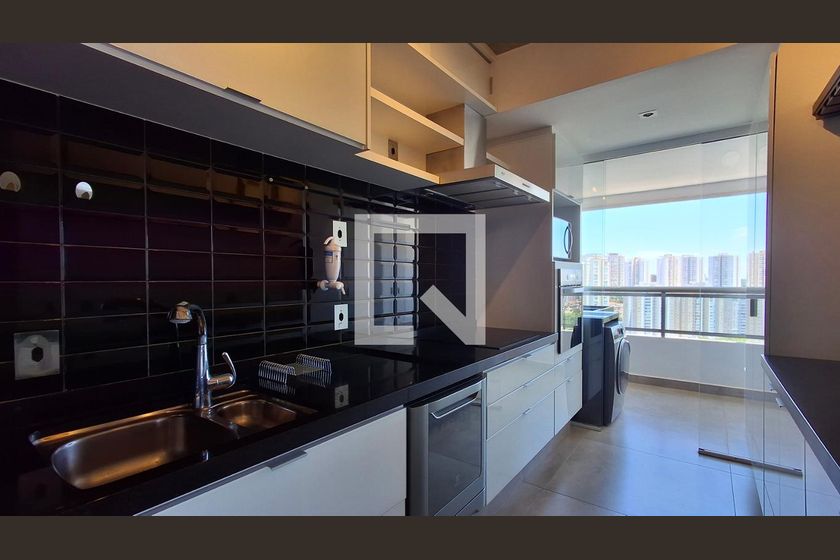 Apartamento à Venda - Cambuí, 1 Quarto,  70 m2 em , Campinas - sp | SoloBR