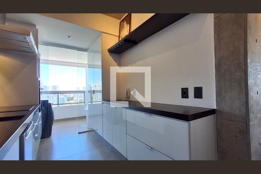 Apartamento à Venda - Cambuí, 1 Quarto,  70 m2 em , Campinas - sp | SoloBR