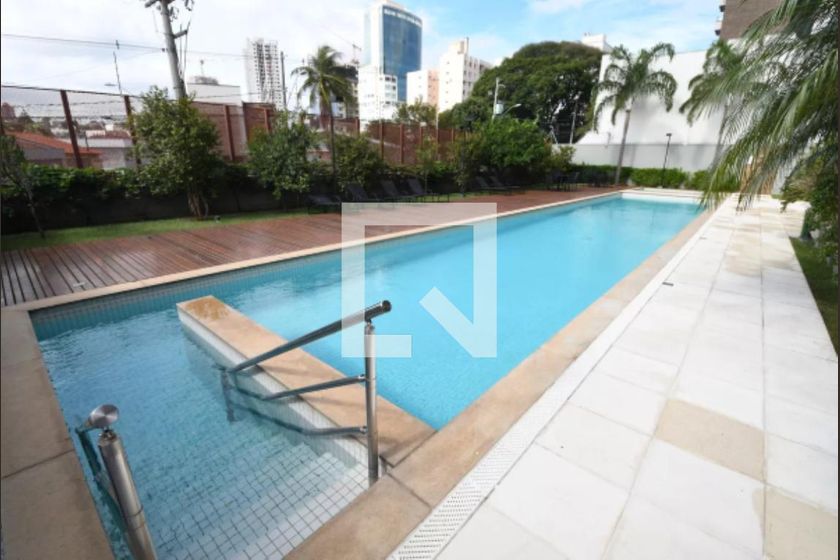 Apartamento à Venda - Cambuí, 1 Quarto,  70 m2 em , Campinas - sp | SoloBR