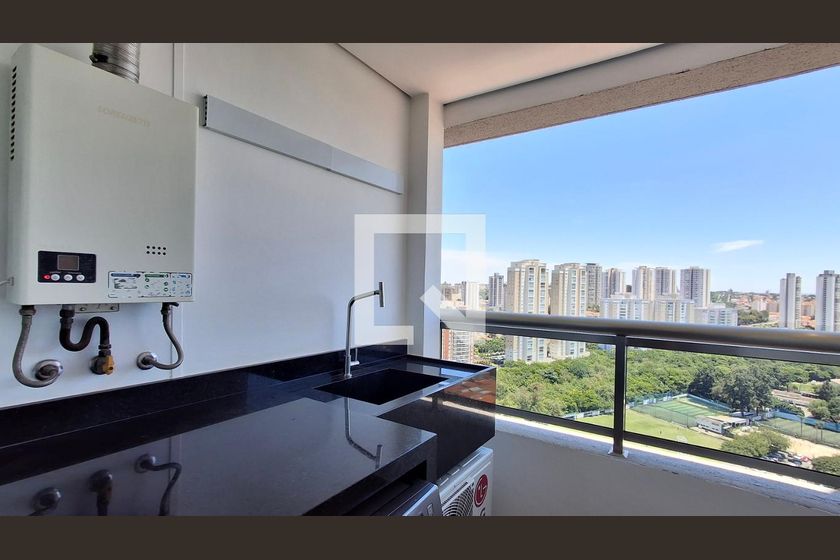 Apartamento à Venda - Cambuí, 1 Quarto,  70 m2 em , Campinas - sp | SoloBR