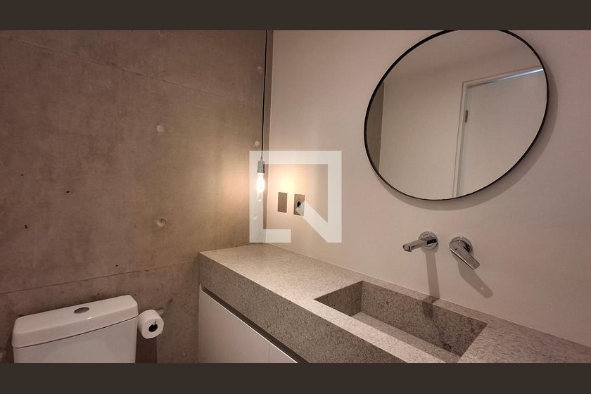 Apartamento à Venda - Cambuí, 1 Quarto,  70 m2 em , Campinas - sp | SoloBR