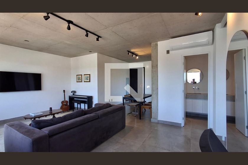 Apartamento à Venda - Cambuí, 1 Quarto,  70 m2 em , Campinas - sp | SoloBR