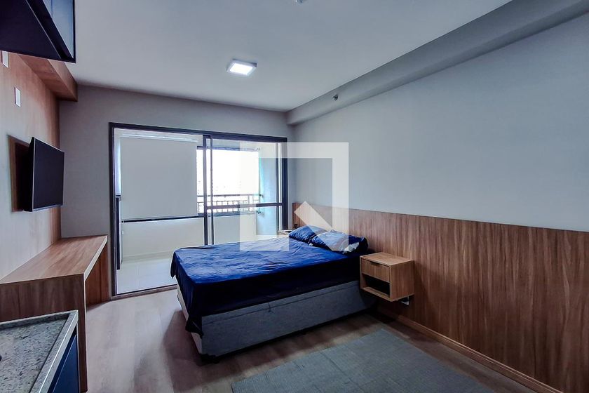 Kitnet-Studio, 32 m² - Foto 9