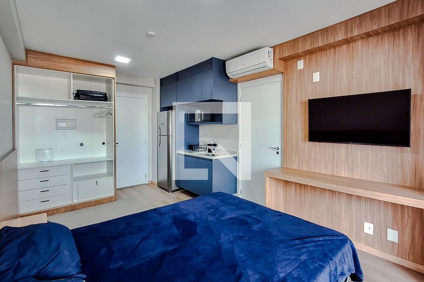 Kitnet-Studio, 32 m² - Foto 5