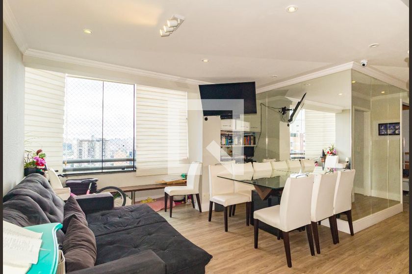 Cobertura, 2 quartos, 147 m² - Foto 1