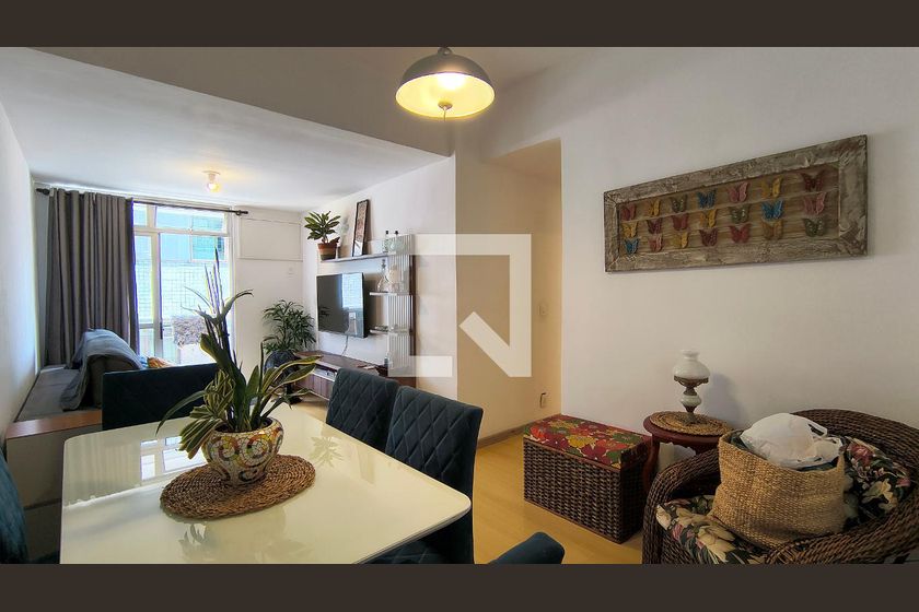 Apartamento, 3 quartos, 80 m² - Foto 1
