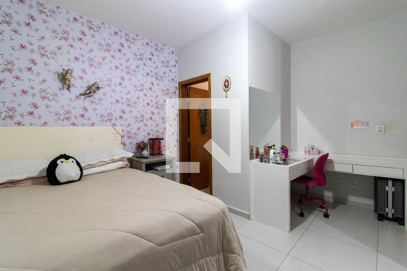 Casa à Venda - Res. Parque dos Alecrins, 3 Quartos,  250 m2 em , Campinas - sp | SoloBR