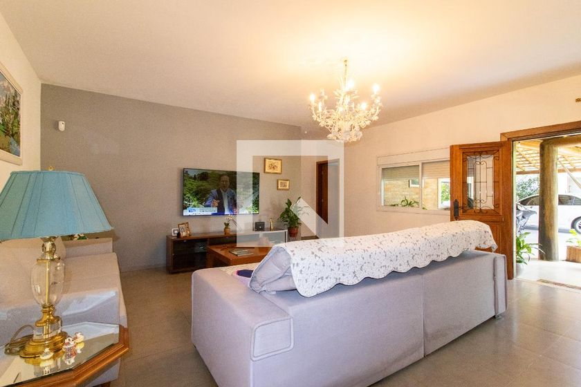 Casa à Venda - Res. Parque dos Alecrins, 3 Quartos,  250 m2 em , Campinas - sp | SoloBR