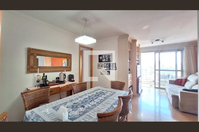 Apartamento, 3 quartos, 88 m² - Foto 1