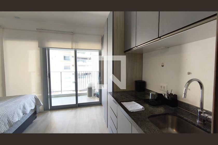Kitnet-Studio, 37 m² - Foto 14