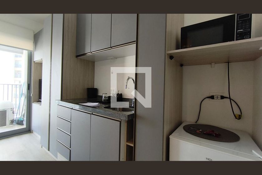 Kitnet-Studio, 37 m² - Foto 13