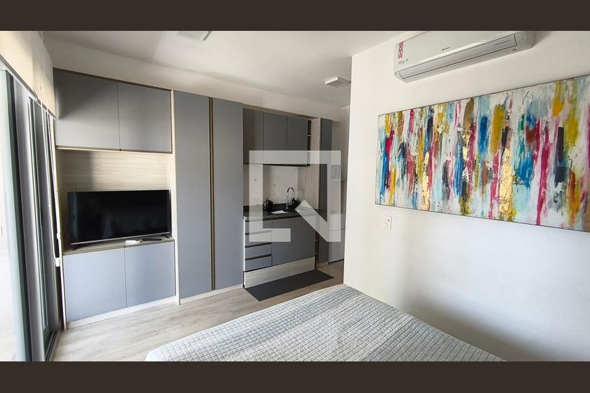 Kitnet-Studio, 37 m² - Foto 4