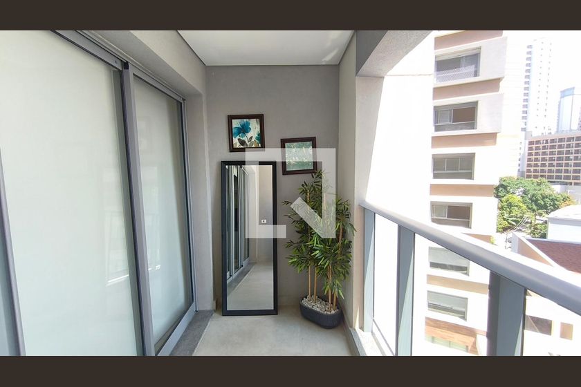 Kitnet-Studio, 37 m² - Foto 19