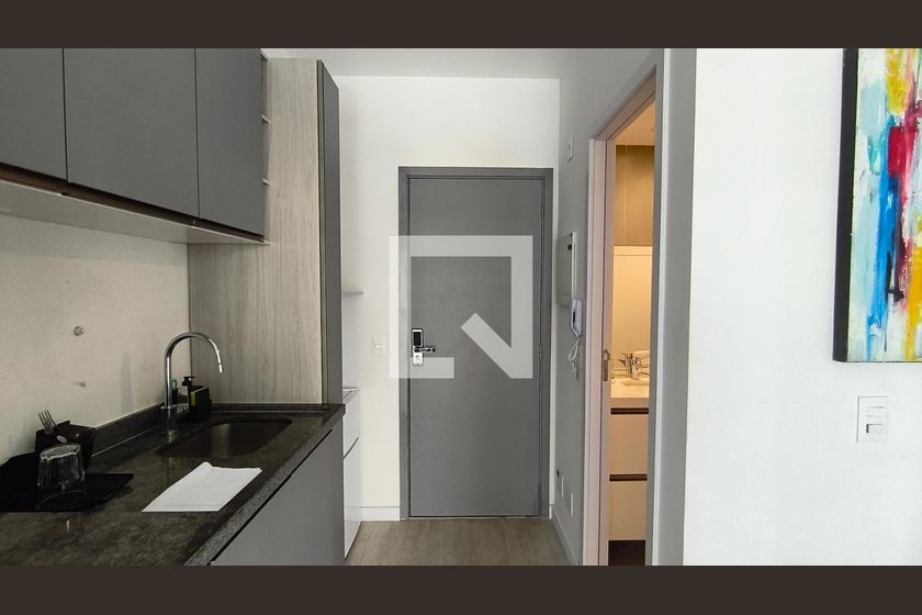 Kitnet-Studio, 37 m² - Foto 17