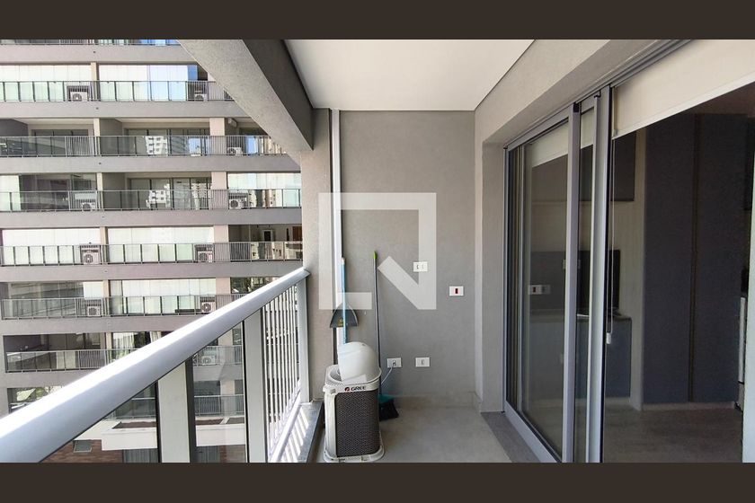 Kitnet-Studio, 37 m² - Foto 21