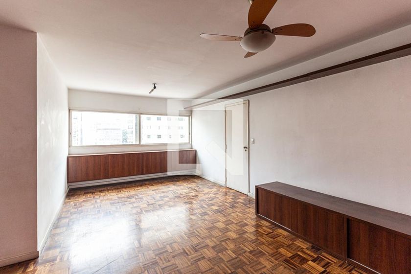 Apartamento, 3 quartos, 109 m² - Foto 1