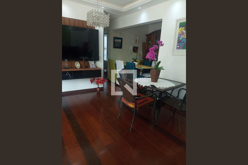 Apartamento, 2 quartos, 80 m² - Foto 1