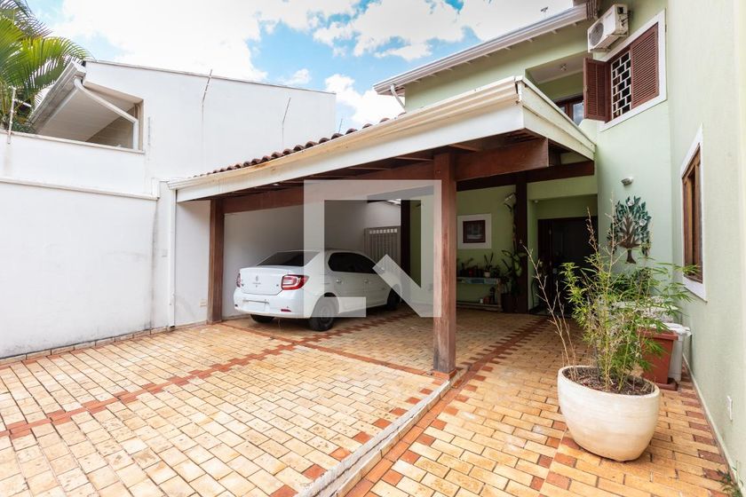 Casa à Venda - Mansões Santo Antônio, 4 Quartos,  350 m2 em , Campinas - sp | SoloBR
