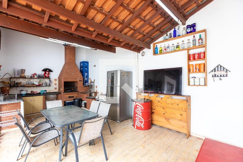 Casa à Venda - Mansões Santo Antônio, 4 Quartos,  350 m2 em , Campinas - sp | SoloBR