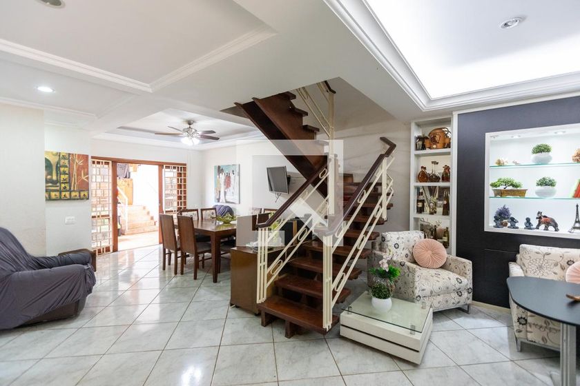 Casa à Venda - Mansões Santo Antônio, 4 Quartos,  350 m2 em , Campinas - sp | SoloBR