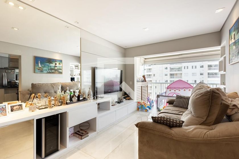 Apartamento, 3 quartos, 107 m² - Foto 3