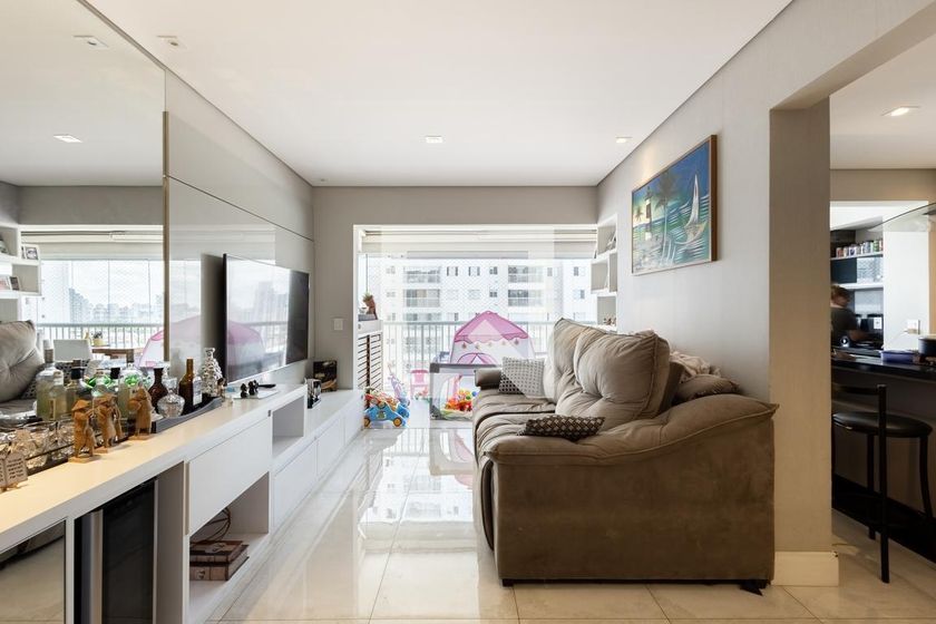 Apartamento, 3 quartos, 107 m² - Foto 5