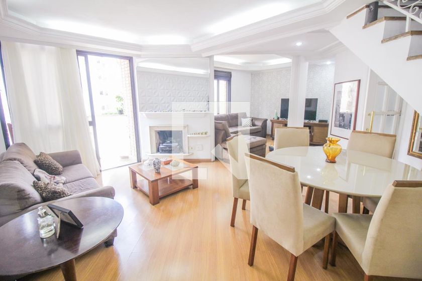 Apartamento, 3 quartos, 125 m² - Foto 1