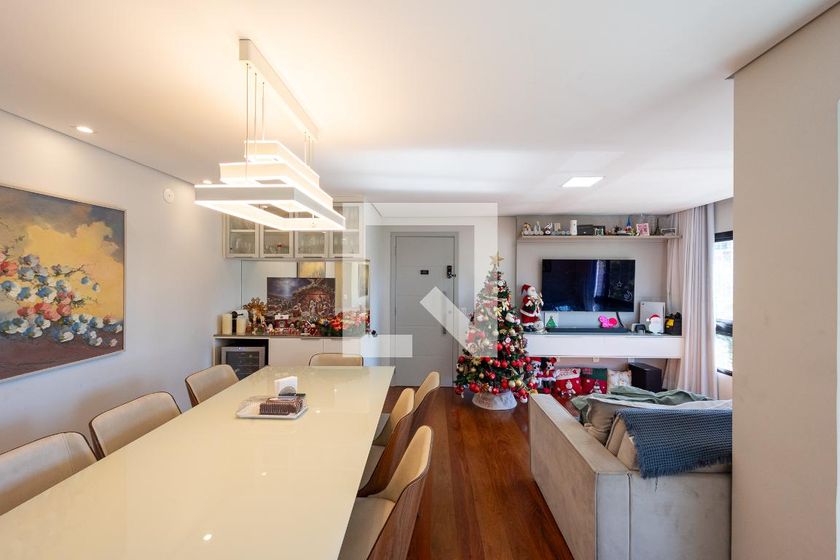 Apartamento, 3 quartos, 107 m² - Foto 3
