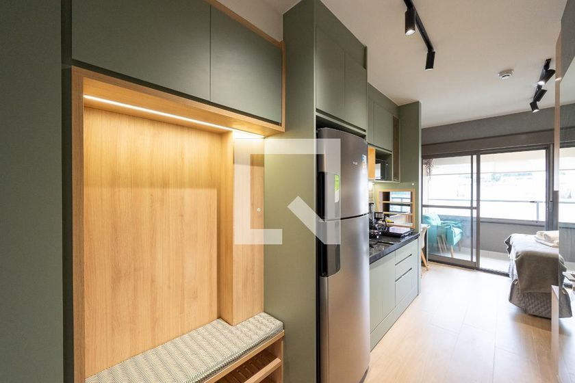 Kitnet-Studio, 24 m² - Foto 43